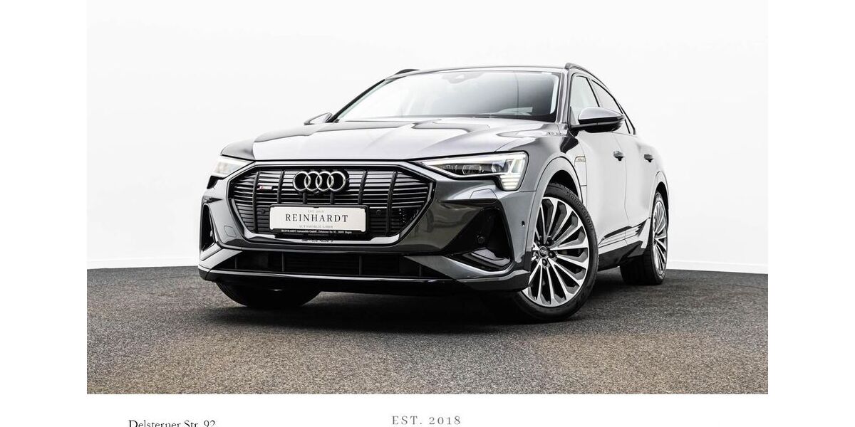 Audi e-tron 51.334 km 34.390 &euro; Hagen 58091