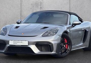 Porsche Boxster 12.886 km 141.900 &euro; Holzwickede 59439