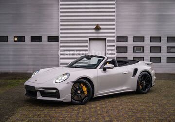 Porsche 992 31.900 km 209.991 &euro; Velbert 42553