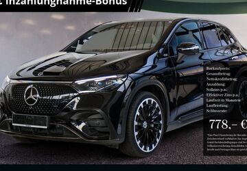 Mercedes-Benz EQE 24.750 km 84.890 &euro; Menden 58706