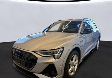 Audi e-tron 80.884 km 34.304 &euro; Hagen 58091
