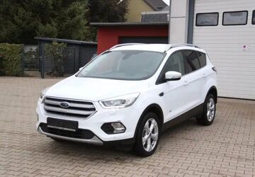 Ford Kuga 217.000 km 11.450 &euro; Velbert 42549