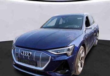 Audi e-tron 25.476 km 37.900 &euro; Hagen 58091