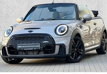 Mini Cooper S Cabrio 45.263 km 33.290 &euro; Wuppertal 42117