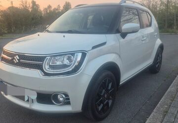 Suzuki Ignis 58.125 km 12.100 &euro; Bochum 44805