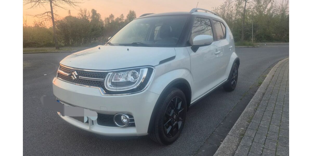 Suzuki Ignis 58.125 km 12.100 &euro; Bochum 44805