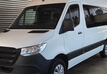 Mercedes-Benz Sprinter 200.000 km 30.940 &euro; Altena 58762