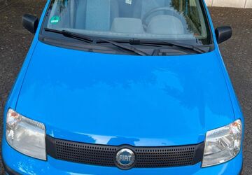 Fiat Panda 109.250 km 2.250 &euro; Hagen 58091
