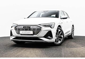 Audi e-tron 25.472 km 30.565 &euro; Hagen 58091
