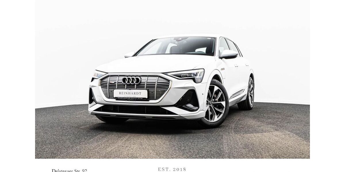 Audi e-tron 25.472 km 30.565 &euro; Hagen 58091