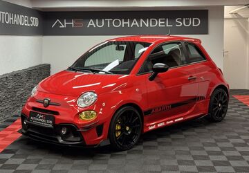 Abarth 595 Competizione 78.000 km 18.900 &euro; Remscheid 42857