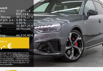 Audi A4 14.961 km 37.440 &euro; Remscheid 42857