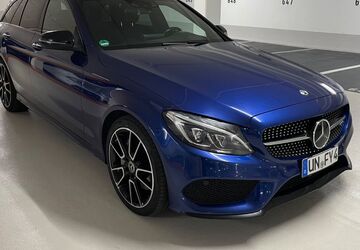 Mercedes-Benz C 250 229.000 km 17.500 &euro; Unna 59427