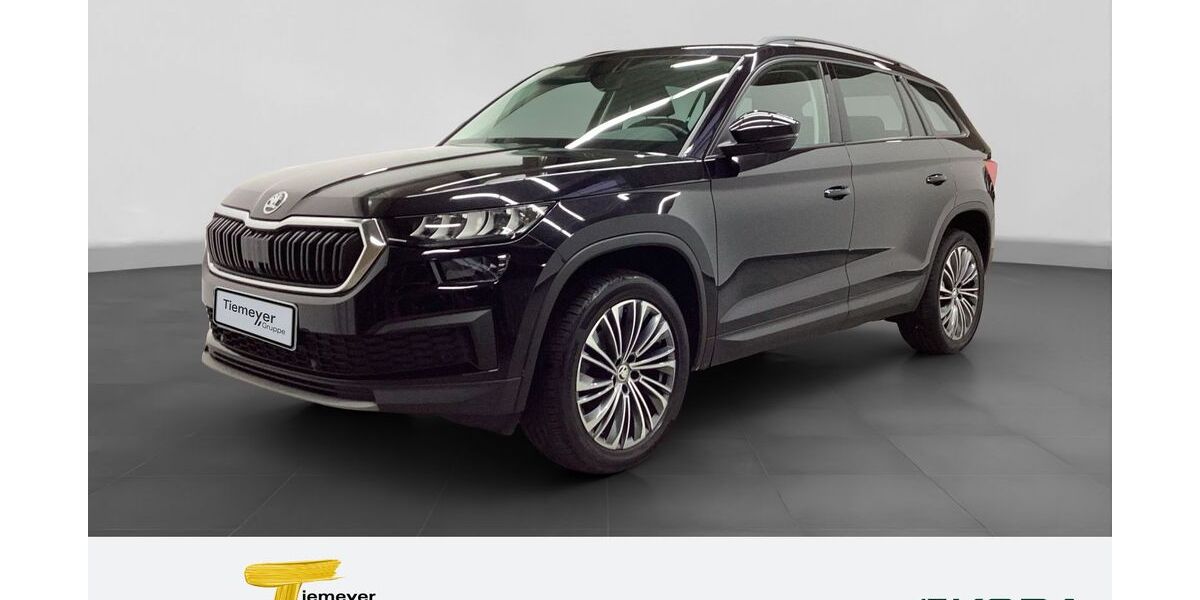 Skoda Kodiaq 87.481 km 25.290 &euro; Bochum 44809