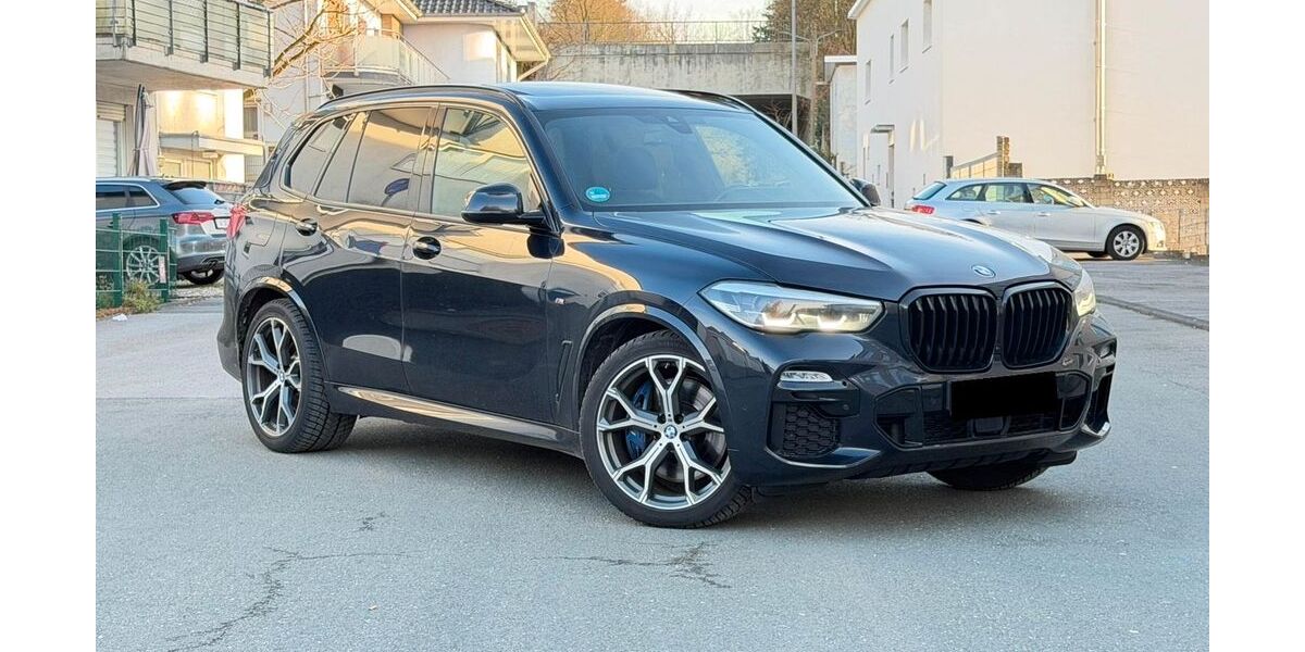 BMW X5 165.000 km 40.890 &euro; Wuppertal 42329