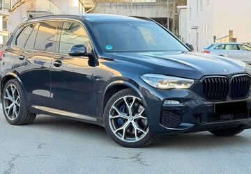 BMW X5 174.000 km 40.890 &euro; Wuppertal 42329