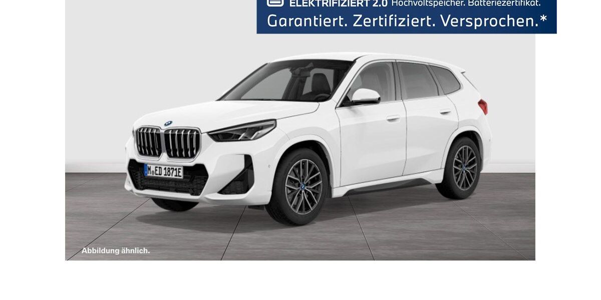 BMW iX1 34.770 km 35.490 &euro; Hagen 58119