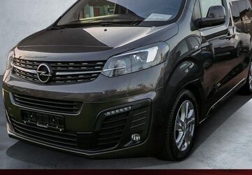 Opel Zafira Life 76.551 km 25.999 &euro; Dortmund 44225