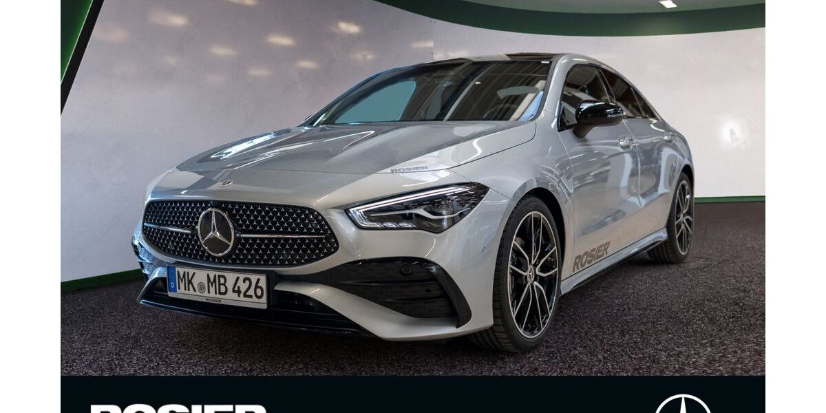 Mercedes-Benz CLA 180 14.500 km 46.510 &euro; Menden 58706