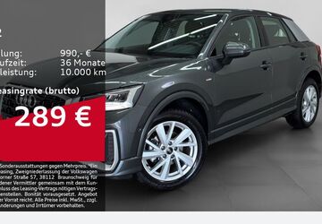 Audi Q2 22.558 km 31.290 &euro; Bochum 44809