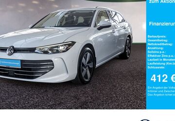 VW Passat 24.951 km 36.330 &euro; Menden 58706