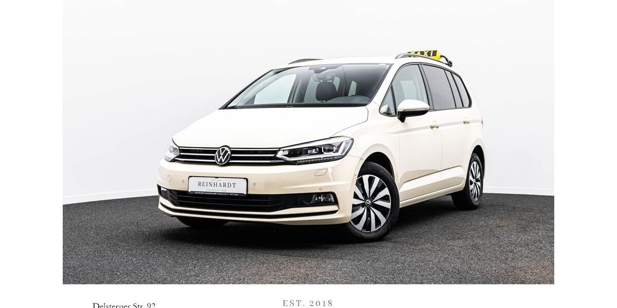 VW Touran 61.594 km 29.965 &euro; Hagen 58091