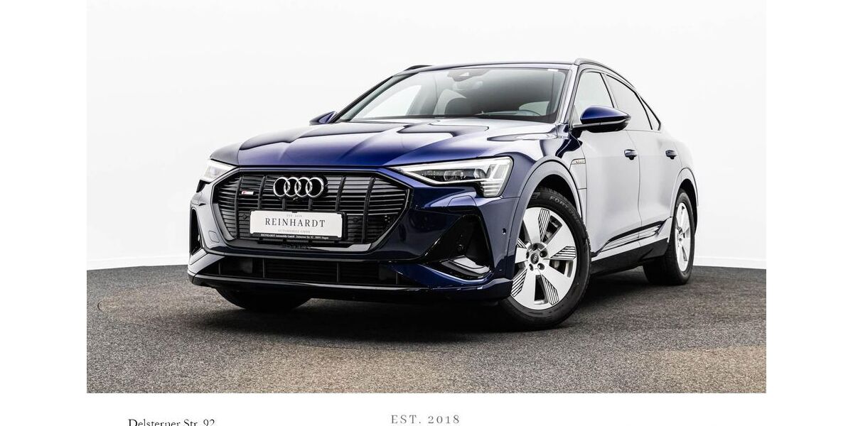 Audi e-tron 40.785 km 36.950 &euro; Hagen 58091