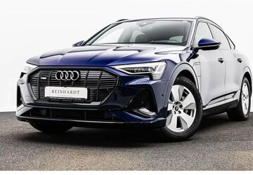 Audi e-tron 40.785 km 37.585 &euro; Hagen 58091