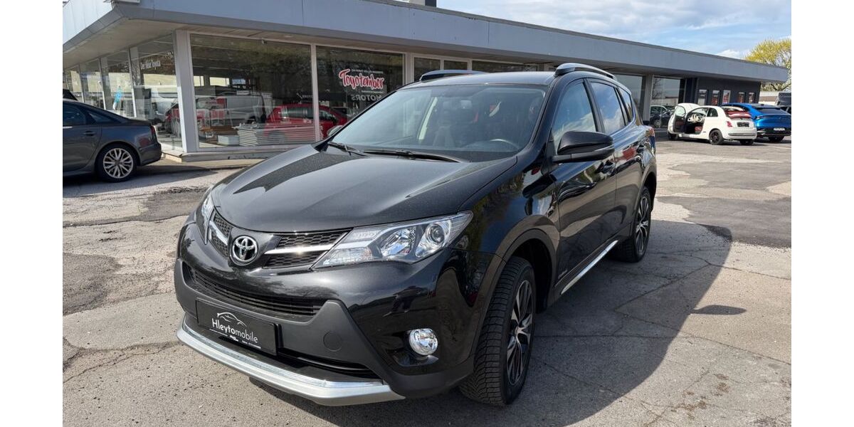 Toyota RAV 4 85.000 km 17.990 &euro; Halver 58553
