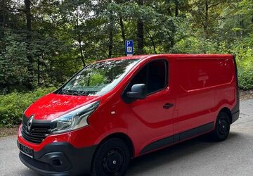 Renault Trafic 115.000 km 10.497 &euro; Hagen 58135
