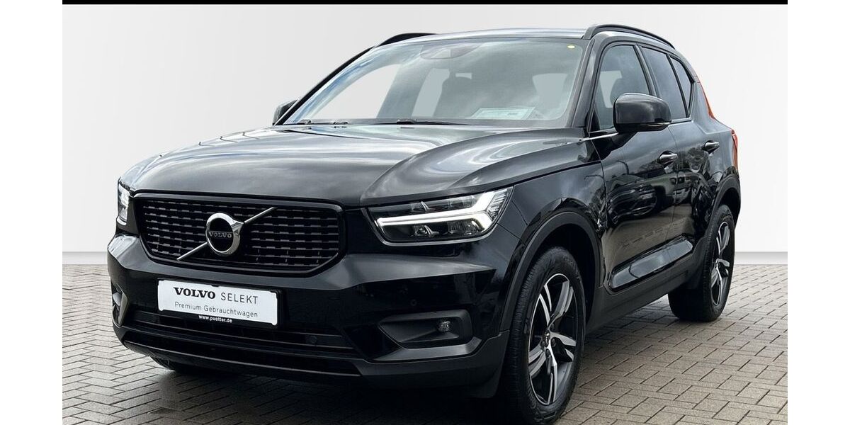 Volvo XC40 87.100 km 25.790 &euro; Iserlohn 58640