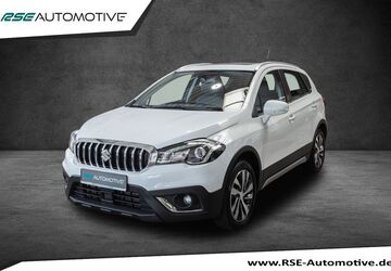 Suzuki (SX4) S-Cross 53.698 km 20.990 &euro; Halver 58553