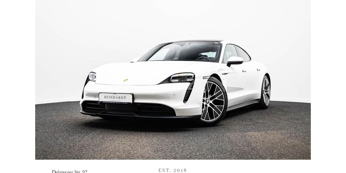 Porsche Taycan 37.149 km 66.545 &euro; Hagen 58091