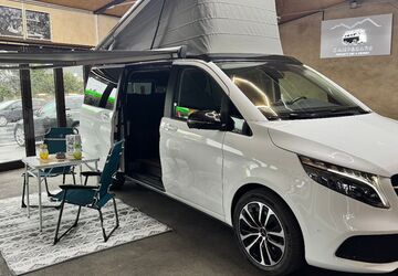 Mercedes-Benz V 250 53.000 km 59.980 &euro; Wuppertal 42279