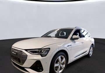 Audi e-tron 18.921 km 42.885 &euro; Hagen 58091