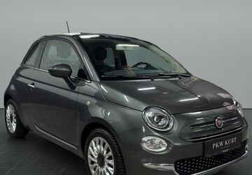 Fiat 500 120.200 km 9.990 &euro; Remscheid 42857